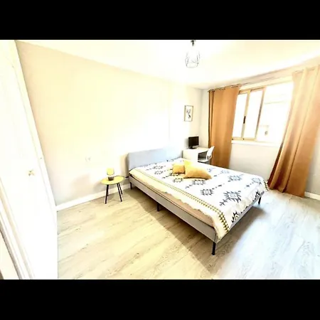 Апартаменты Sunny