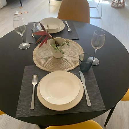 Апартаменты Sunny Эль-Медано