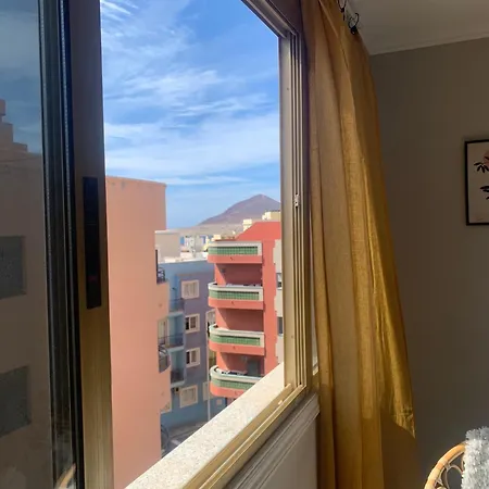 Sunny Apartment El Médano