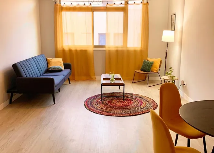 Apartament Sunny El Médano