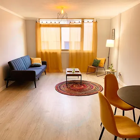 Apartment Sunny El Médano
