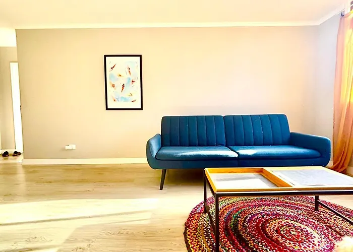 Sunny Lägenhet El Médano